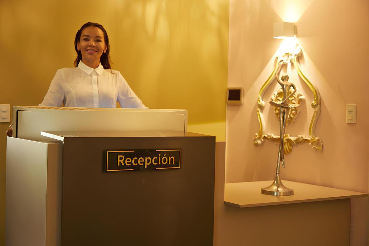 酒店 Duo Boutique Medellín