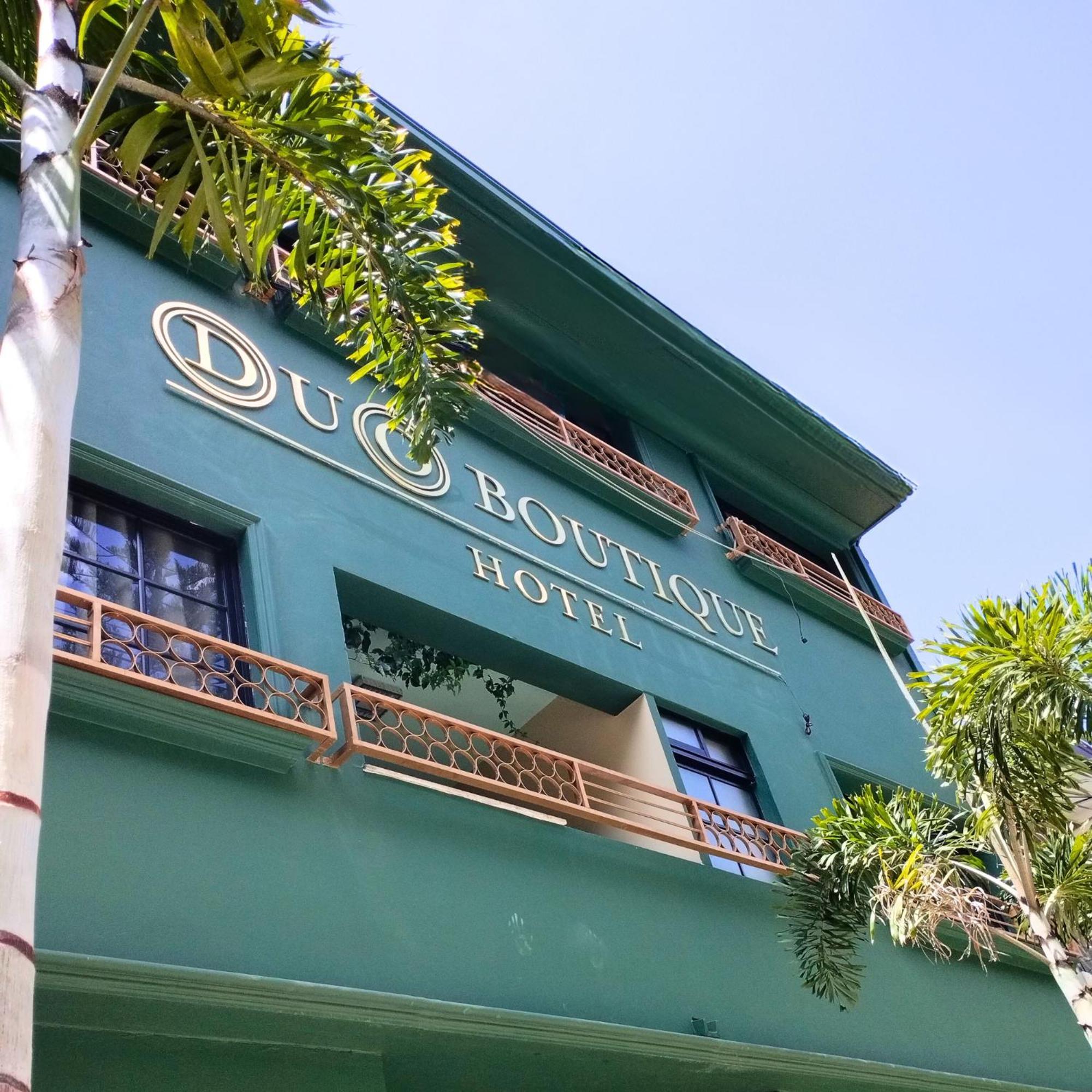 酒店 Duo Boutique Medellín
