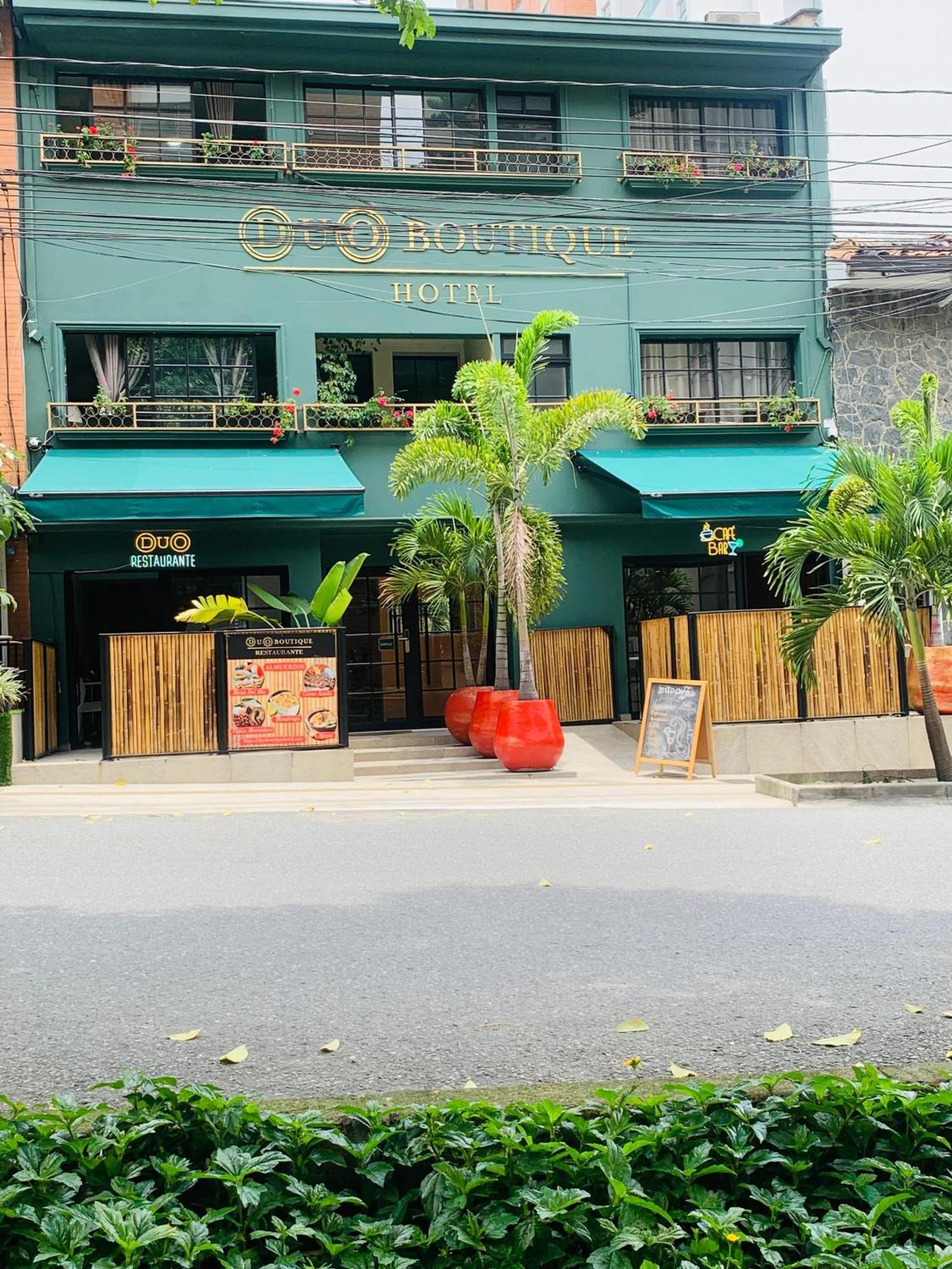 酒店 Duo Boutique